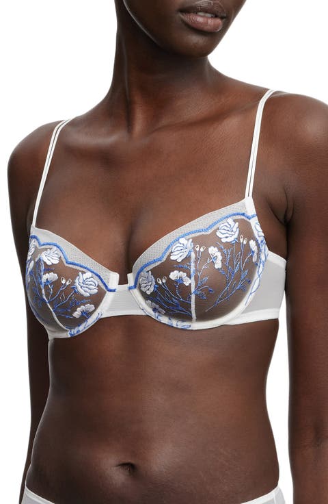 Enamoured Balconette Underwire Bra