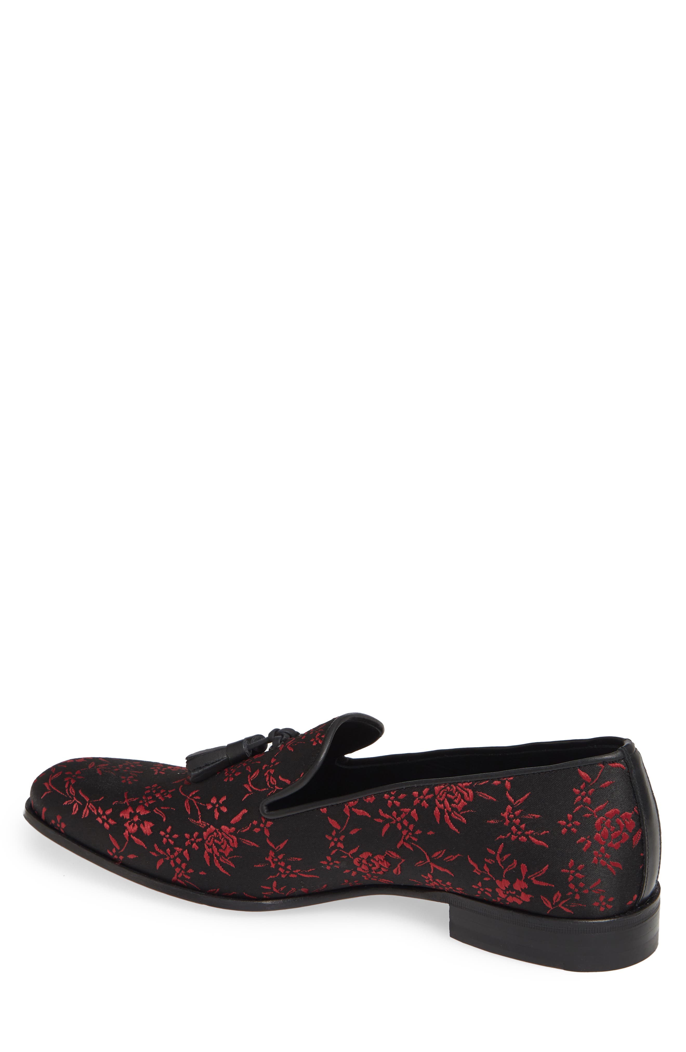 Mezlan Amore Tassel Loafer, Alternate, color, 