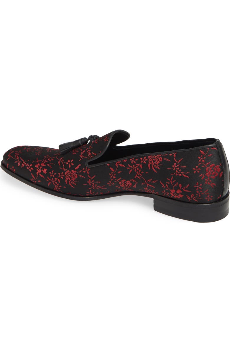 Mezlan Amore Tassel Loafer, Alternate, color,