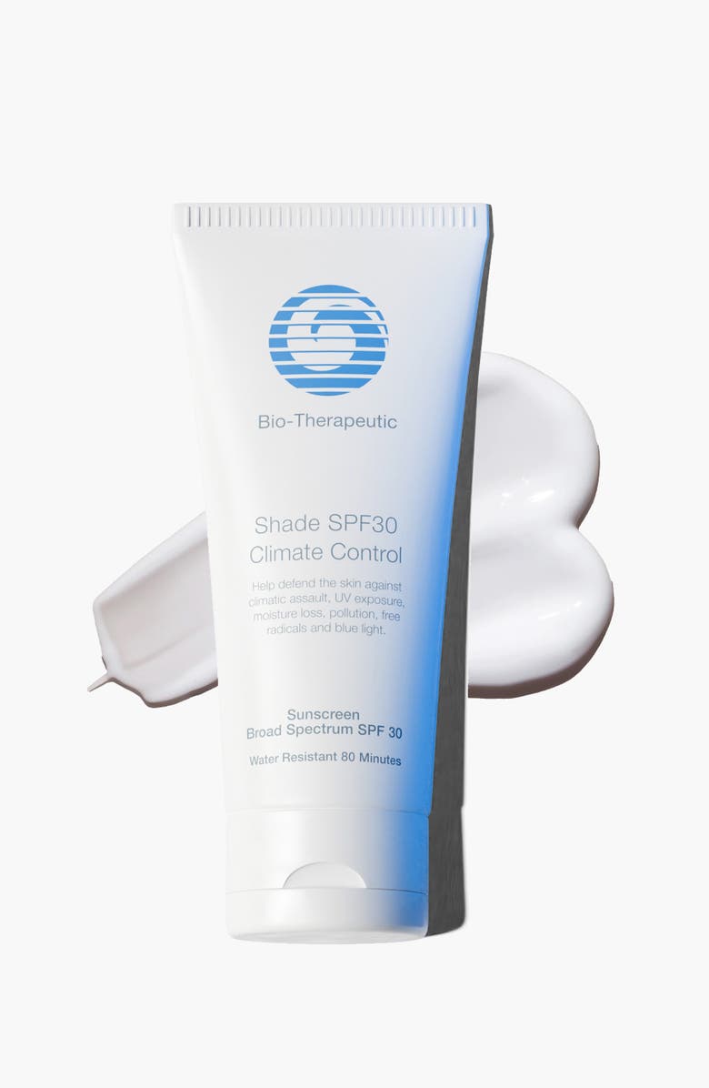 Bio-Therapeutic Shade SPF 30 Climate Control, Main, color, White