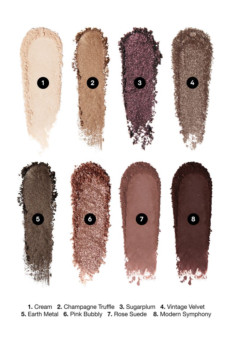 Modern Symphony Eyeshadow Palette (Nordstrom Exclusive), Alternate, color, NO COLOR