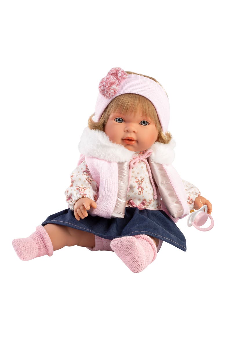 Faye 16.5-Inch Soft Body Doll, Alternate, color, ASST