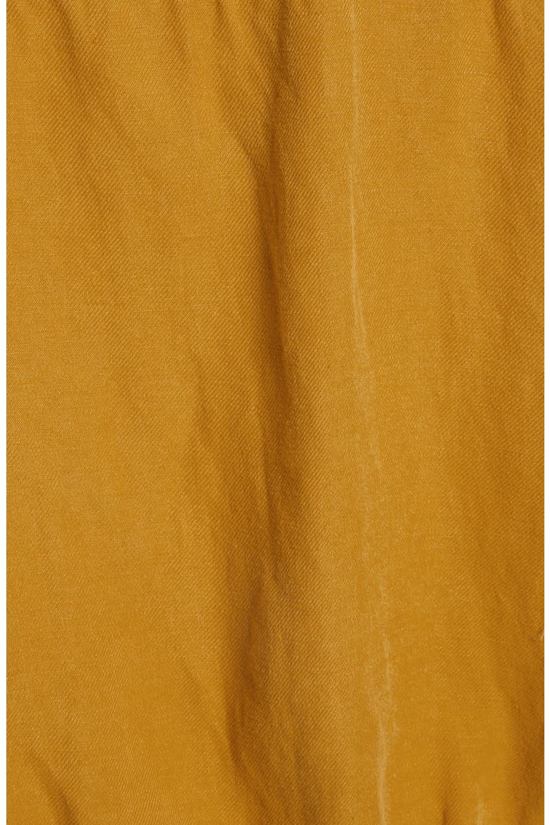 Linen Blend Field Jacket, Alternate, color, BROWN BUCKTHORN