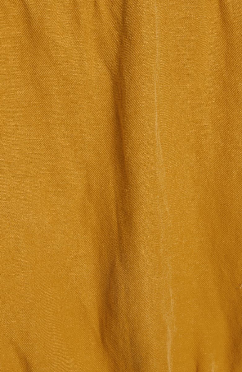 Treasure & Bond Linen Blend Field Jacket, Alternate, color,