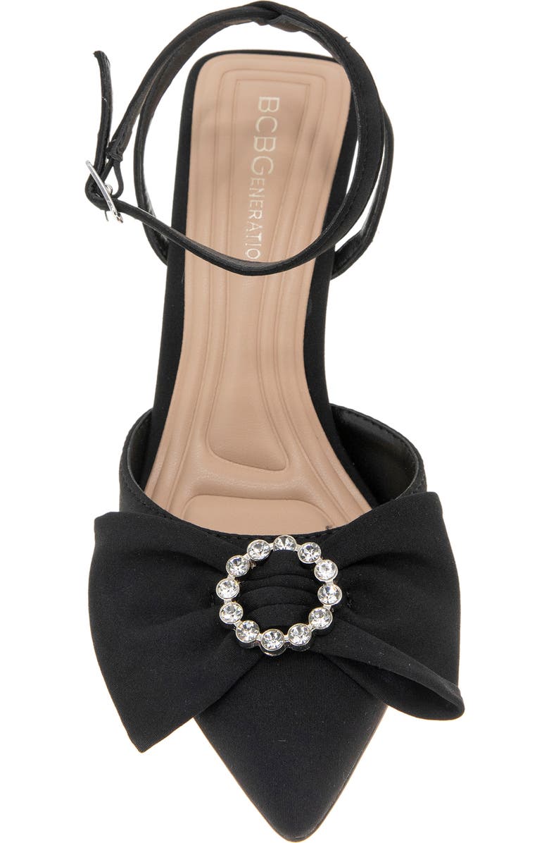 BCBGeneration Ipany Ankle Strap Pump, Alternate, color,