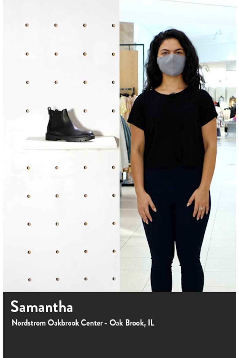 Chelsea Combat Boot video