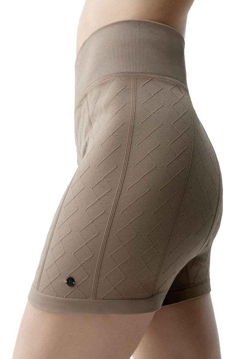 Ares Sports Short, Alternate, color, Taupe
