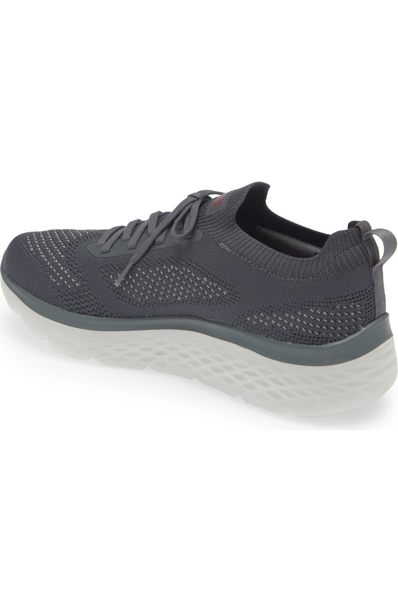 SKECHERS GOwalk Hyperburst Sneaker, Alternate, color,