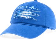 Treasure & Bond Embroidered Baseball Cap