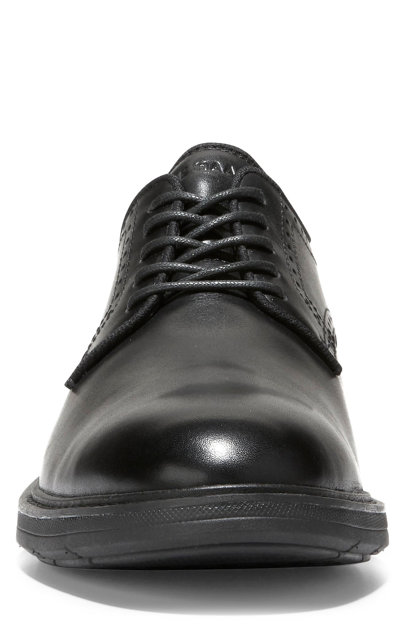 Cole Haan Goto Leather Plain Toe Derby, Alternate, color, 