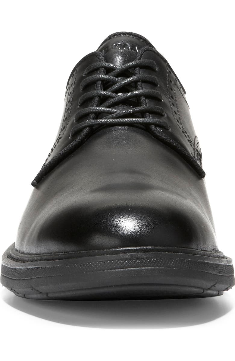 Cole Haan Goto Leather Plain Toe Derby, Alternate, color,