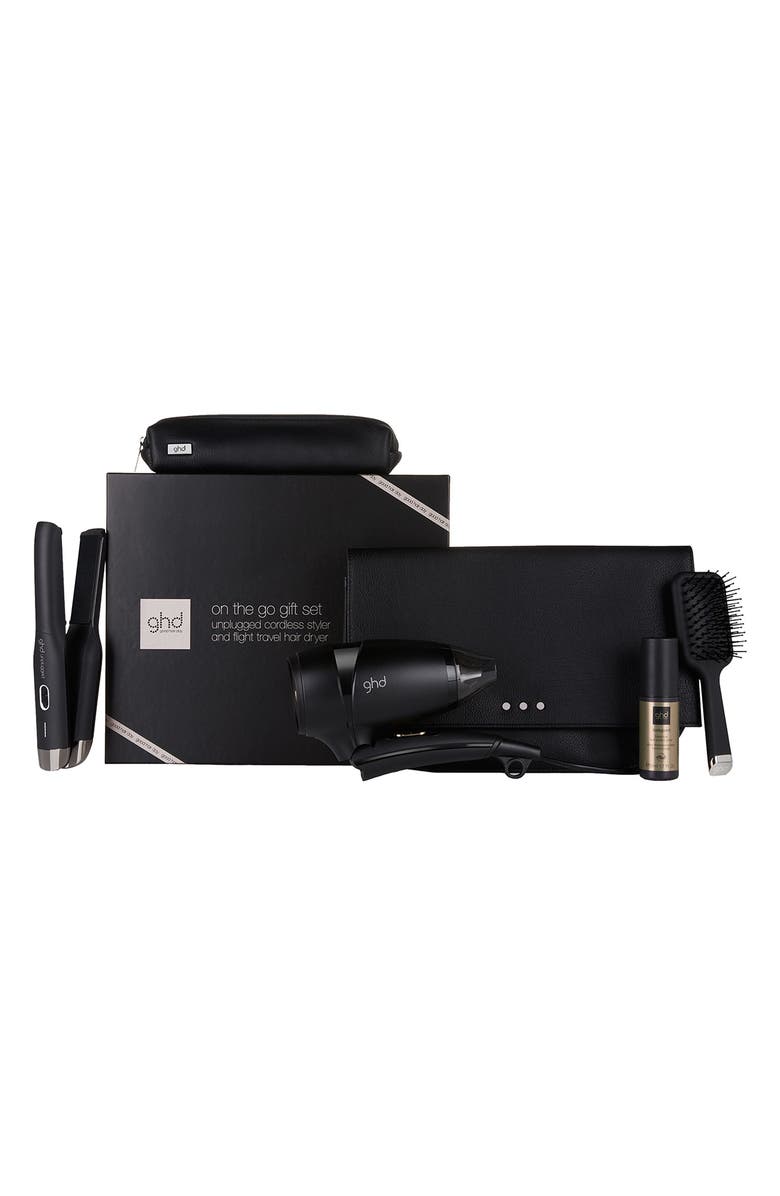 ghd Holiday on the Go Unplugged Styler Set USD $498 Value, Alternate, color,