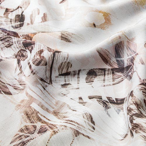 Togas Maraya Pillowcase Set In Brown