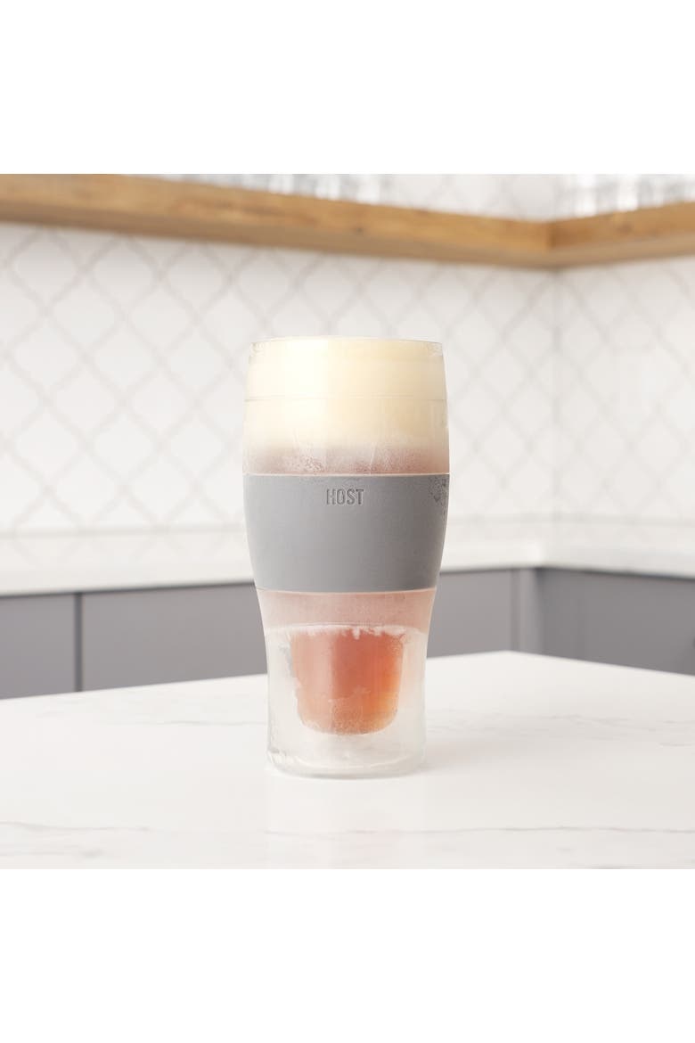 Beer FREEZE Cooling Cup, Alternate, color, CLEAR