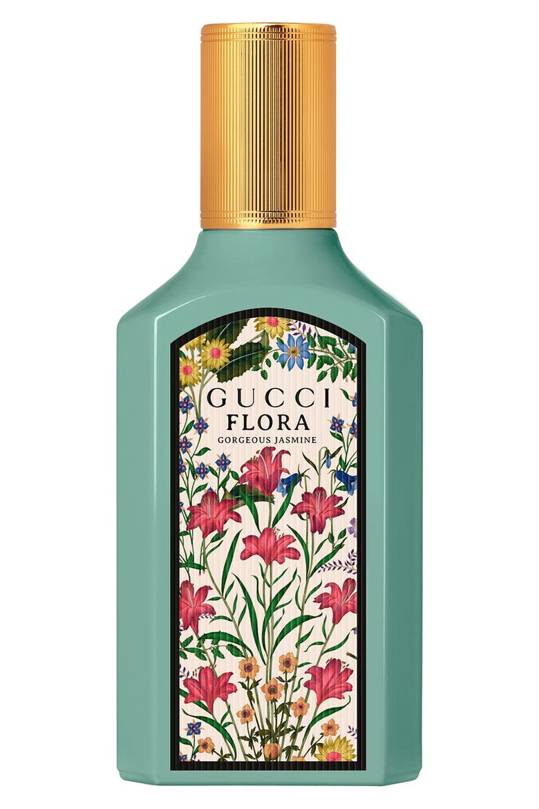 Flora Gorgeous Jasmine Eau de Parfum, Main, color, NO COLOR