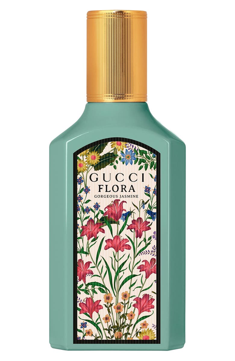 Gucci Flora Gorgeous Jasmine Eau de Parfum, Main, color, 