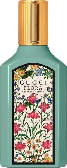 Gucci Flora Gorgeous store Jasmine EDP