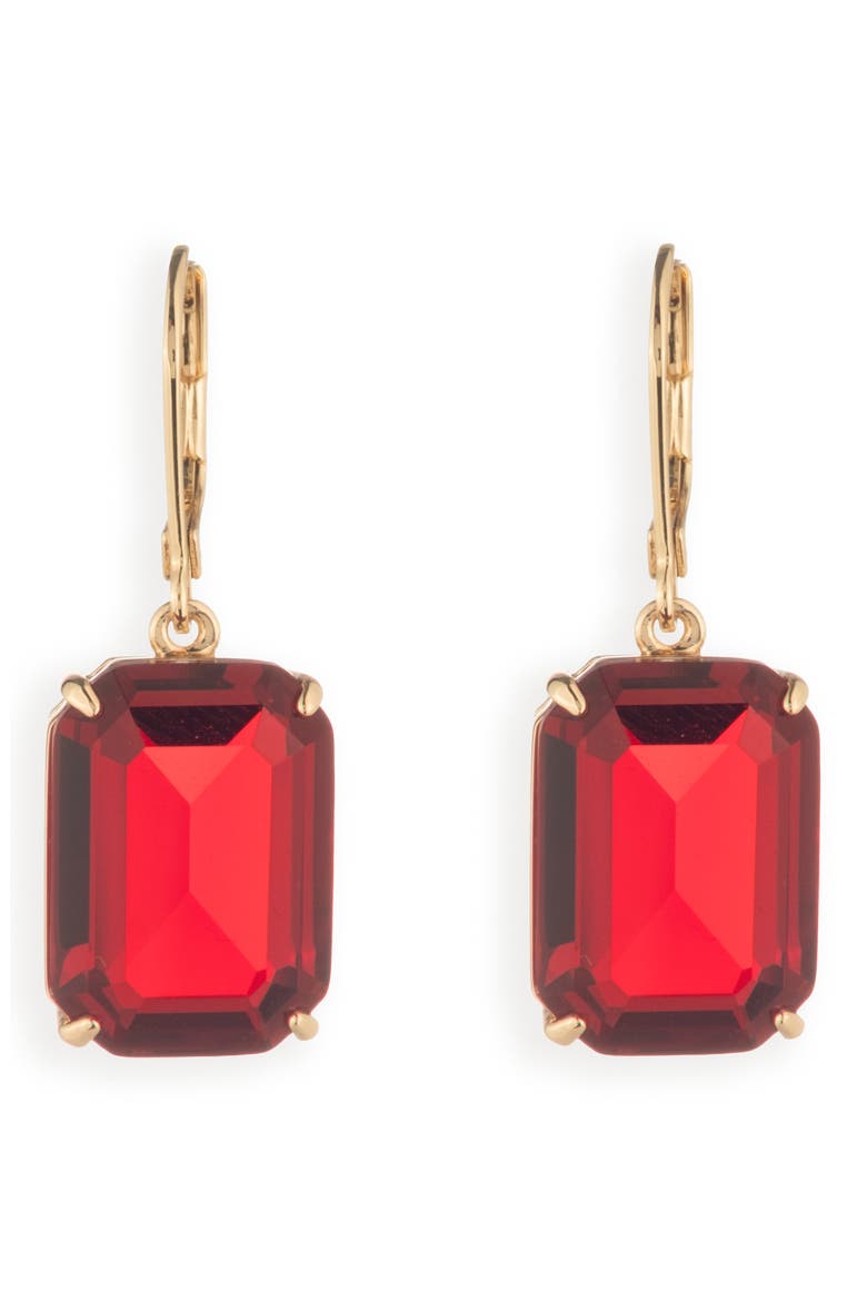 Erinite Drop Earrings, Main, color, SIAM