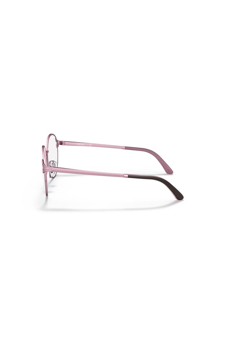 54mm Phantos optical glasses, Alternate, color, Pink