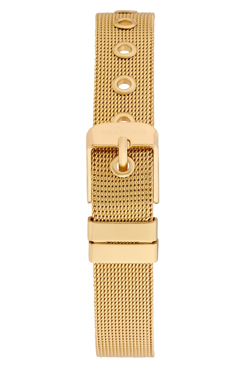 Capri Watch, Alternate, color, GOLD