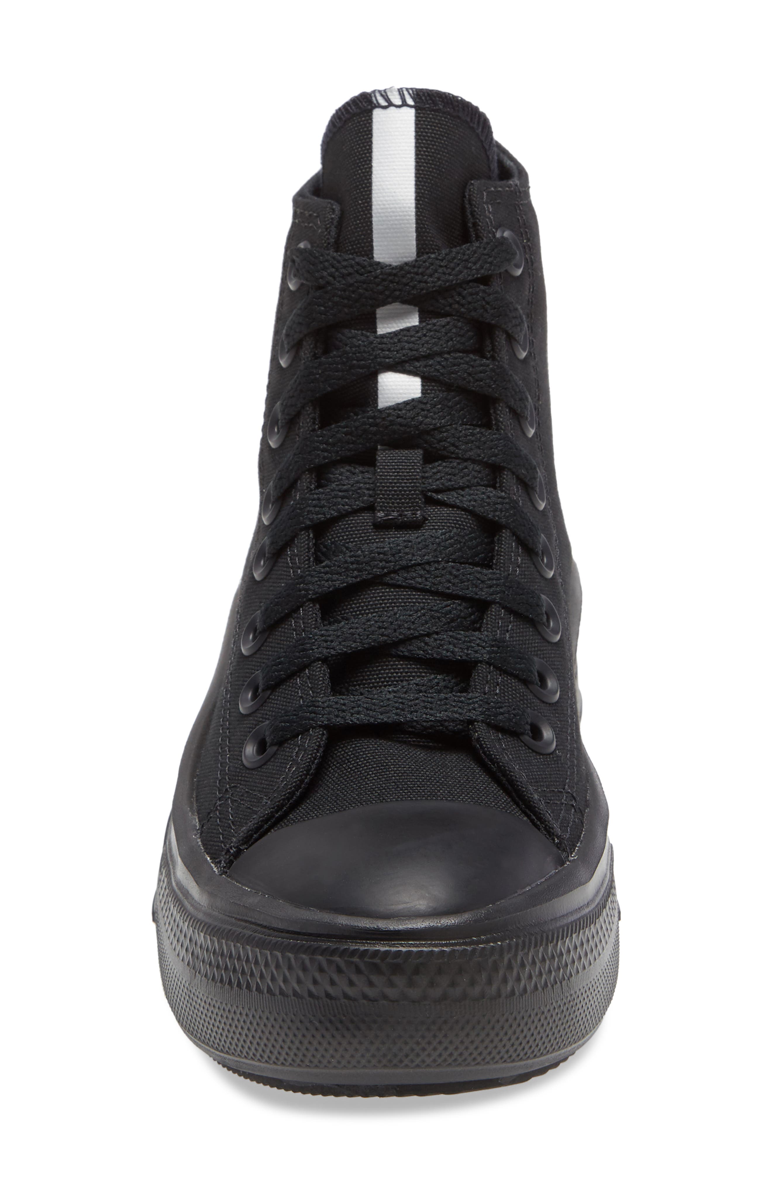 Converse Chuck Taylor<sup>®</sup> All Star<sup>®</sup> Move High Top Platform Sneaker, Alternate, color, 