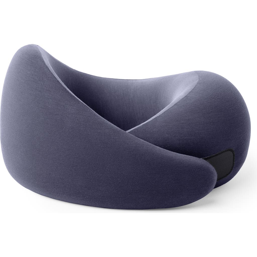 Ostrichpillow Go Memory Foam Travel Pillow In Night Walk