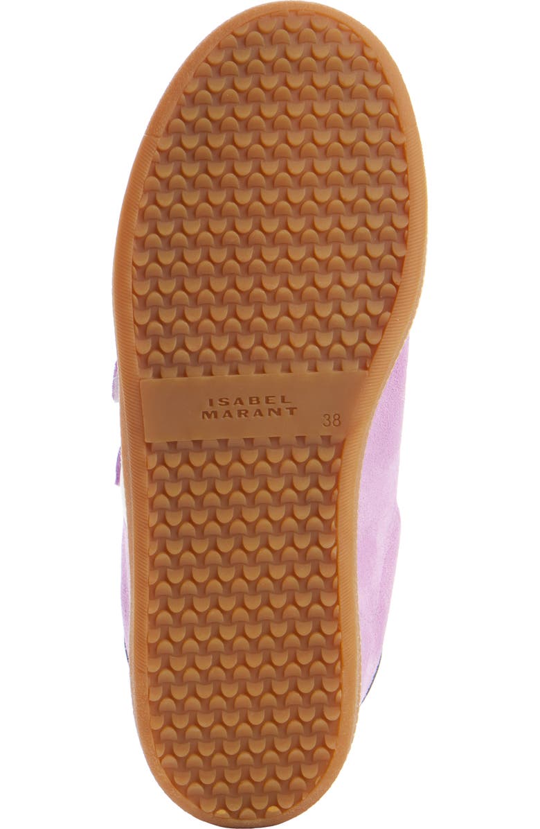 Isabel Marant Beth Low Top Sneaker, Alternate, color,