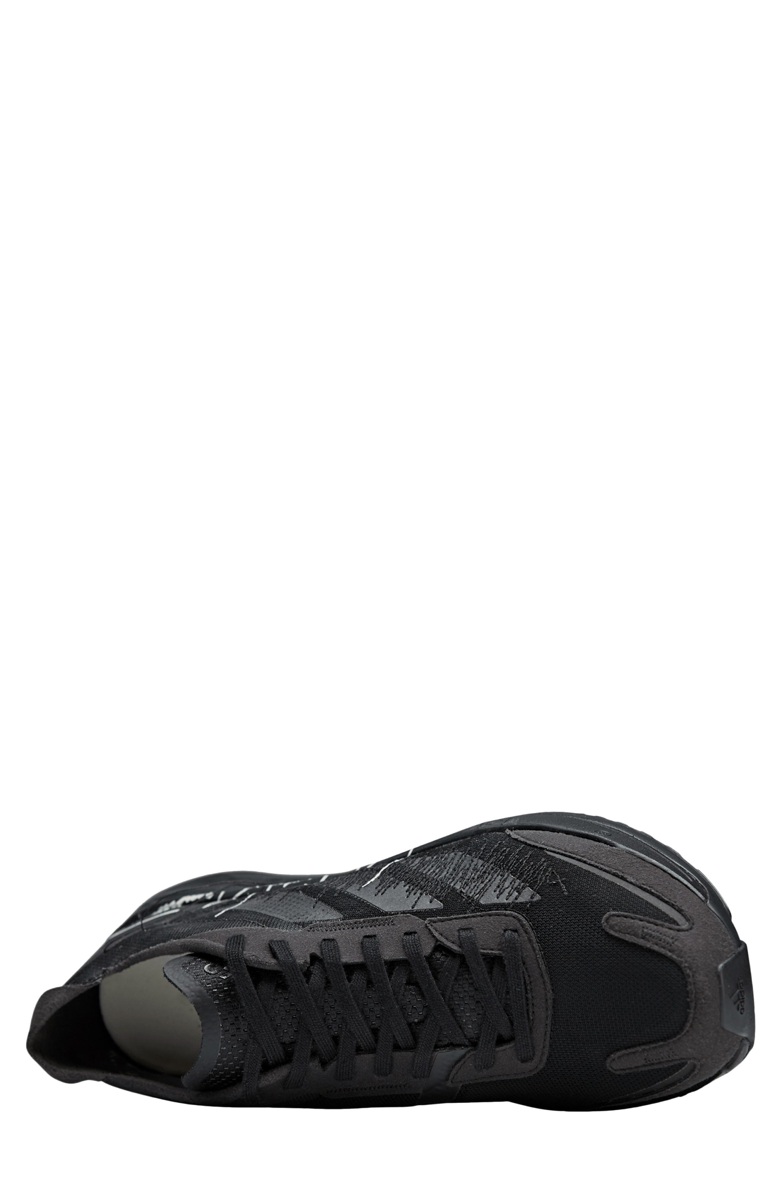 Y-3 Boston Sneaker, Alternate, color, 