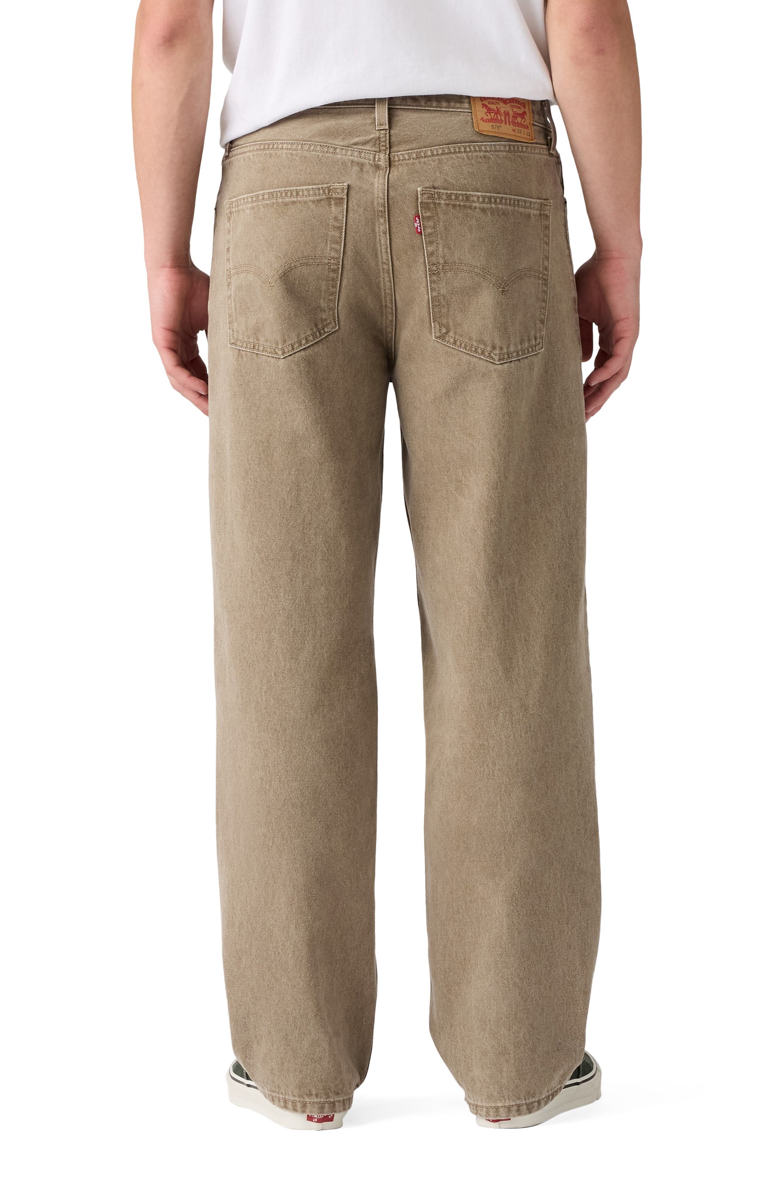 Levi's 578™ Baggy Jeans (Men) | Nordstromrack