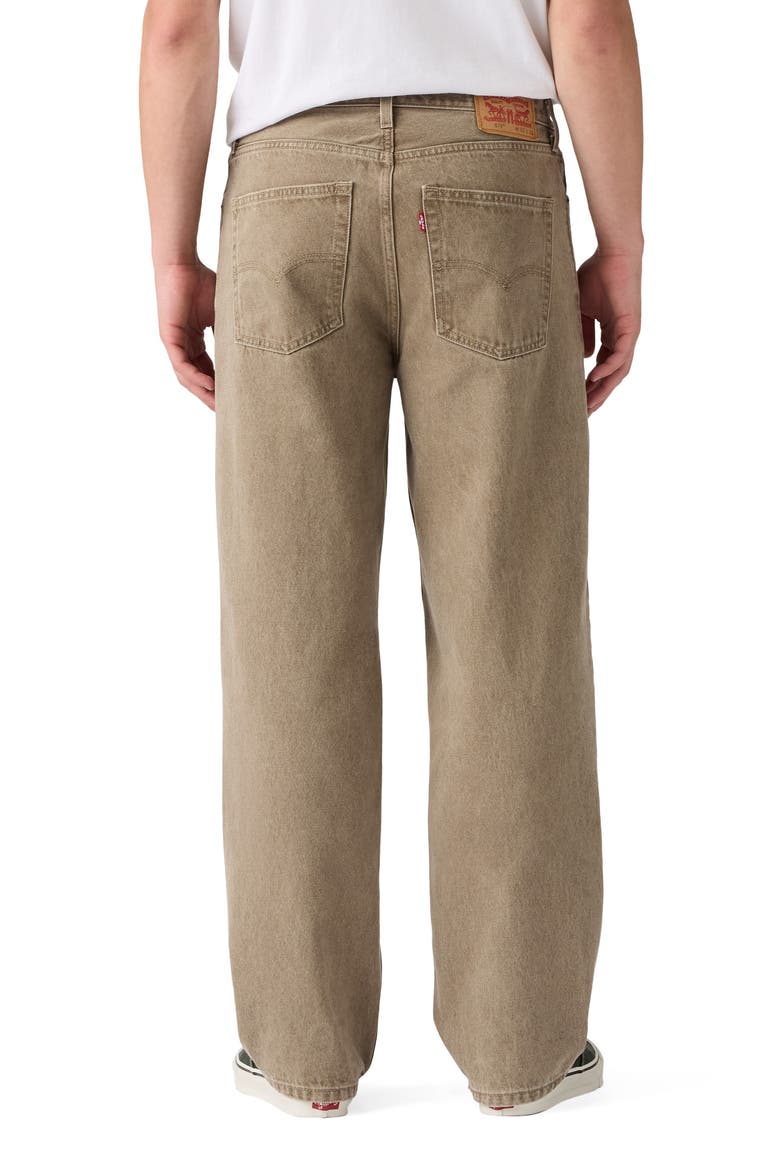 578™ Baggy Jeans, Alternate, color, SANDY CAPERS