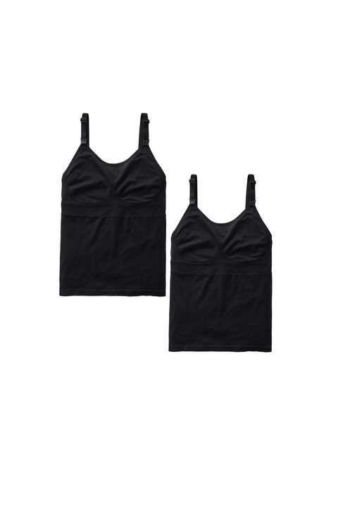 NURSING PUMPING CAMI BUNDLE
