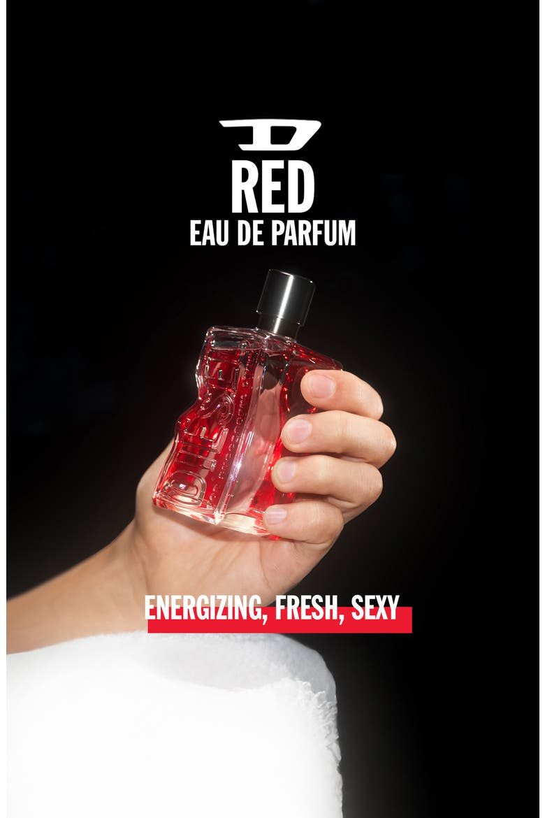 D Red Eau de Parfum, Alternate, color, NO COLOR