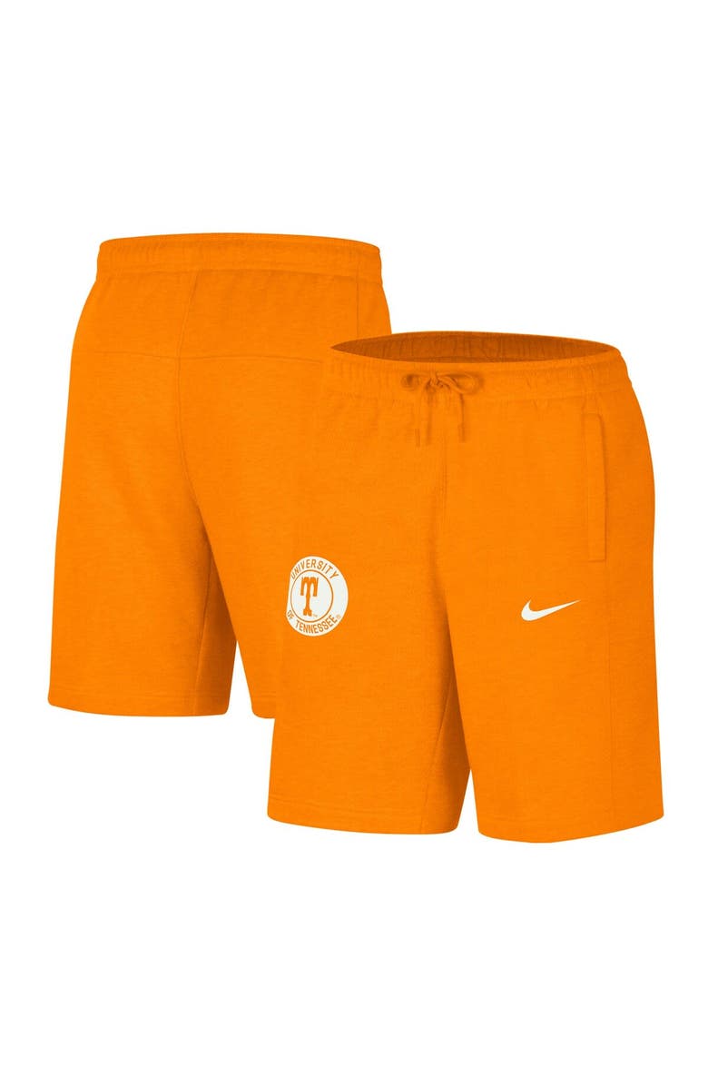 Nike Men's Nike Tennessee Orange Tennessee Volunteers Logo Shorts, Alternate, color, Tennessee Orange