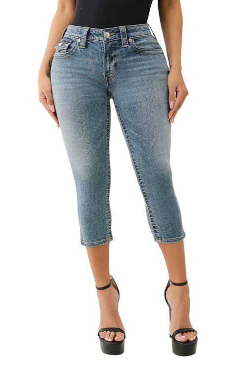 InstaSoft® Ultra Fit Skinny Crop Jeans – WallFlower Jeans