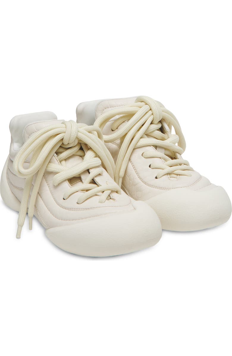 McQueen Flexion Lace-Up Sneaker, Main, color,