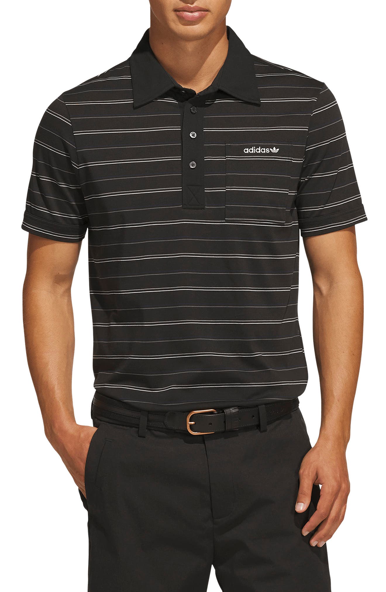 selected BLACK
