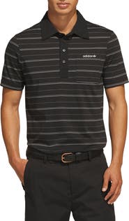 adidas Originals Stripe Polo