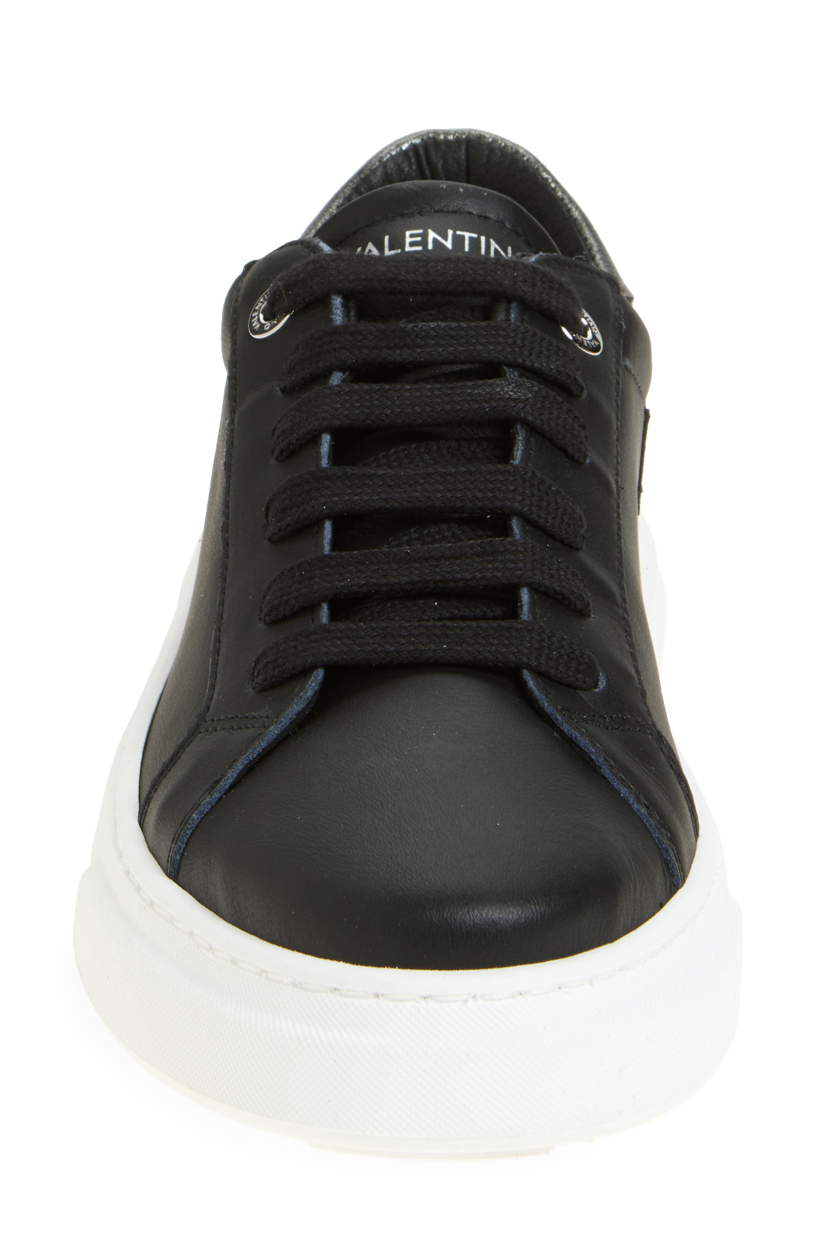 VALENTINO BY MARIO VALENTINO Alice Leather Sneaker, Alternate, color, 