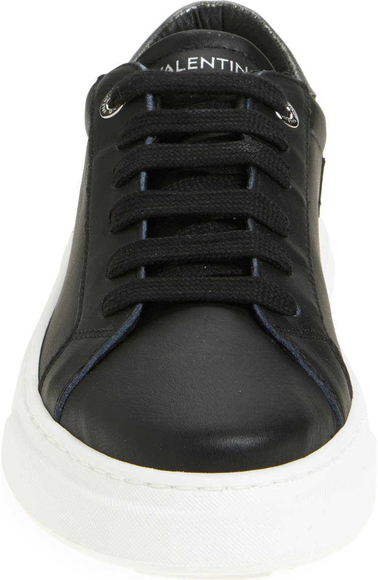 VALENTINO BY MARIO VALENTINO Alice Leather Sneaker, Alternate, color,