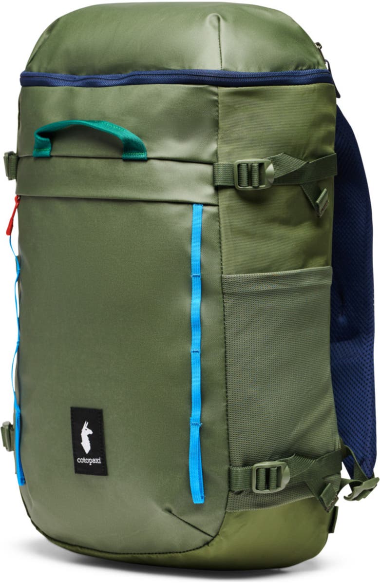 Cotopaxi Torre 24L Bucket Pack - Cada Día, Main, color, Spruce
