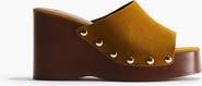 H&M Wedge-heeled Sandals