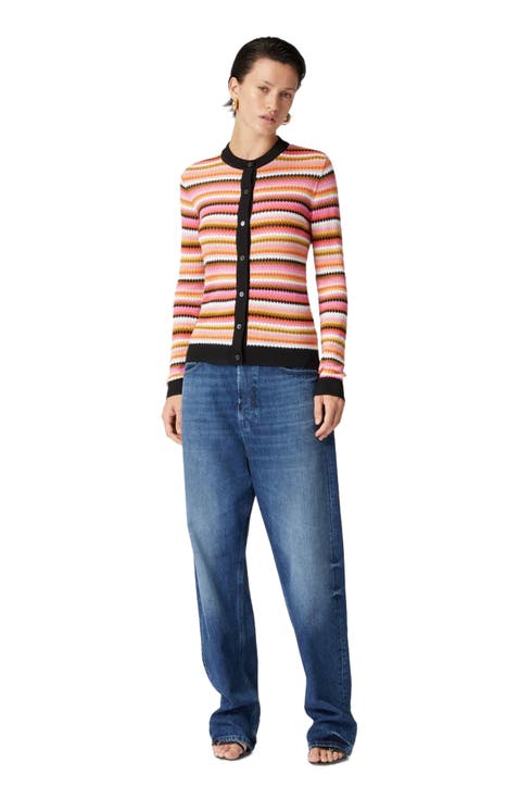 MISSONI - ミッソーニ MISSONI ロング カーディガン ニット