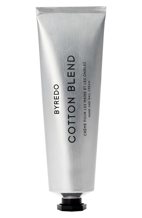 Cotton Blend Hand and Nail Cream