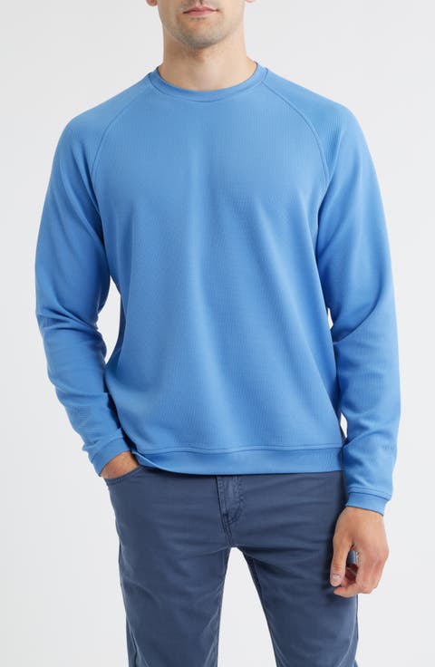 Cradle Performance Crewneck Top