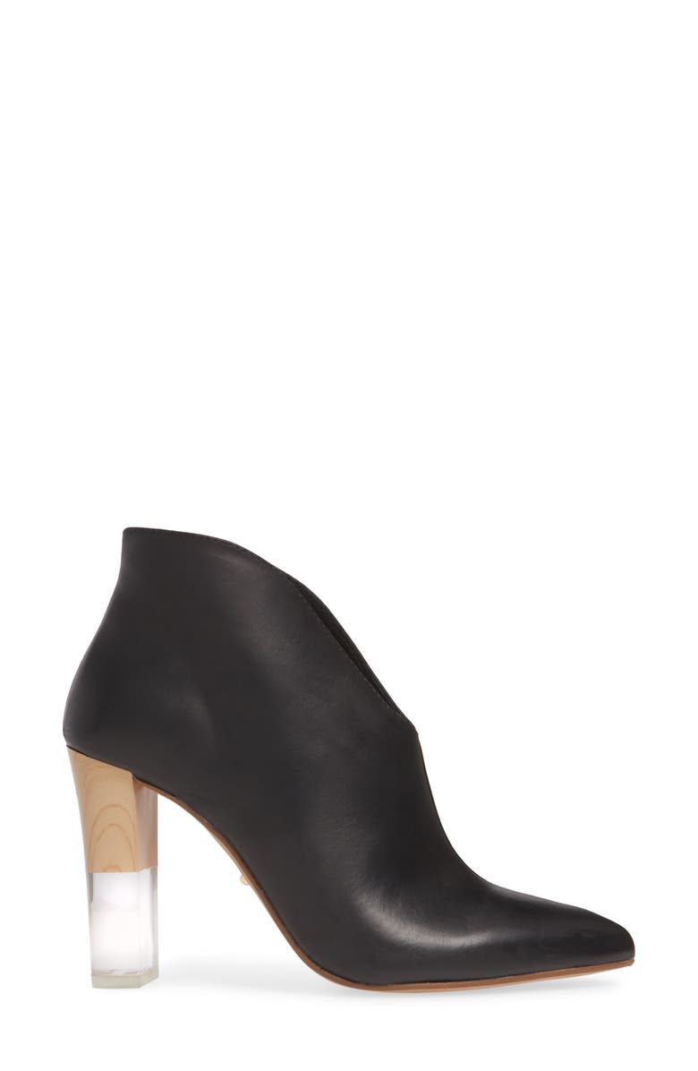 42 Gold Kisses Bootie, Alternate, color, 