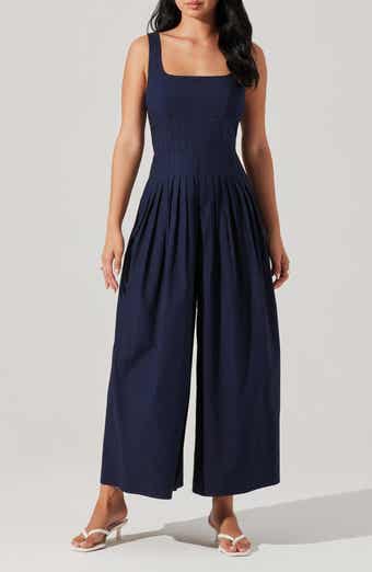 ASTR the Label Aeryn Wide Leg Jumpsuit