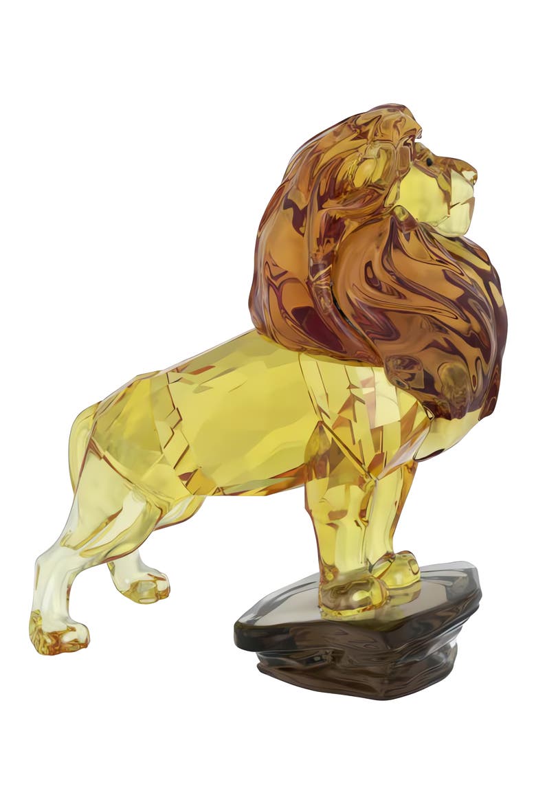 x Disney® The Lion King Mufasa Figurine, Alternate, color, YELLOW