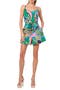 Laurie Sleeveless Cotton Romper