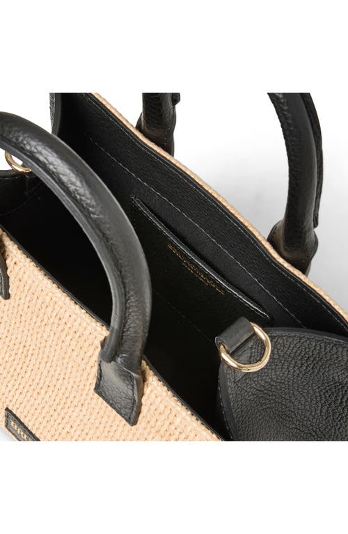 Bruno Magli Gia Top Handle Tote Bag