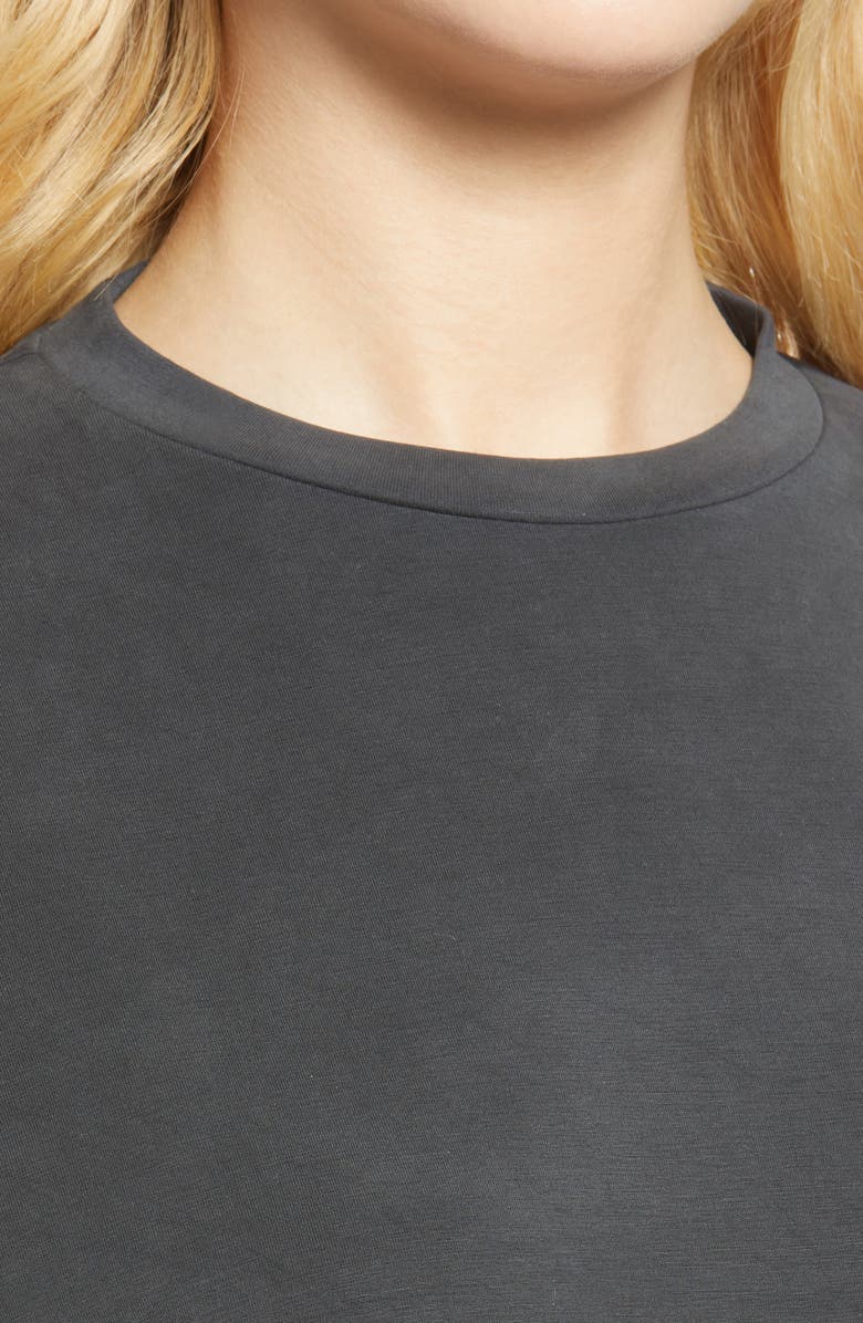 Mavi Jeans Regular Fit Sweatshirt, Alternate, color, K Sweatshirt - Black